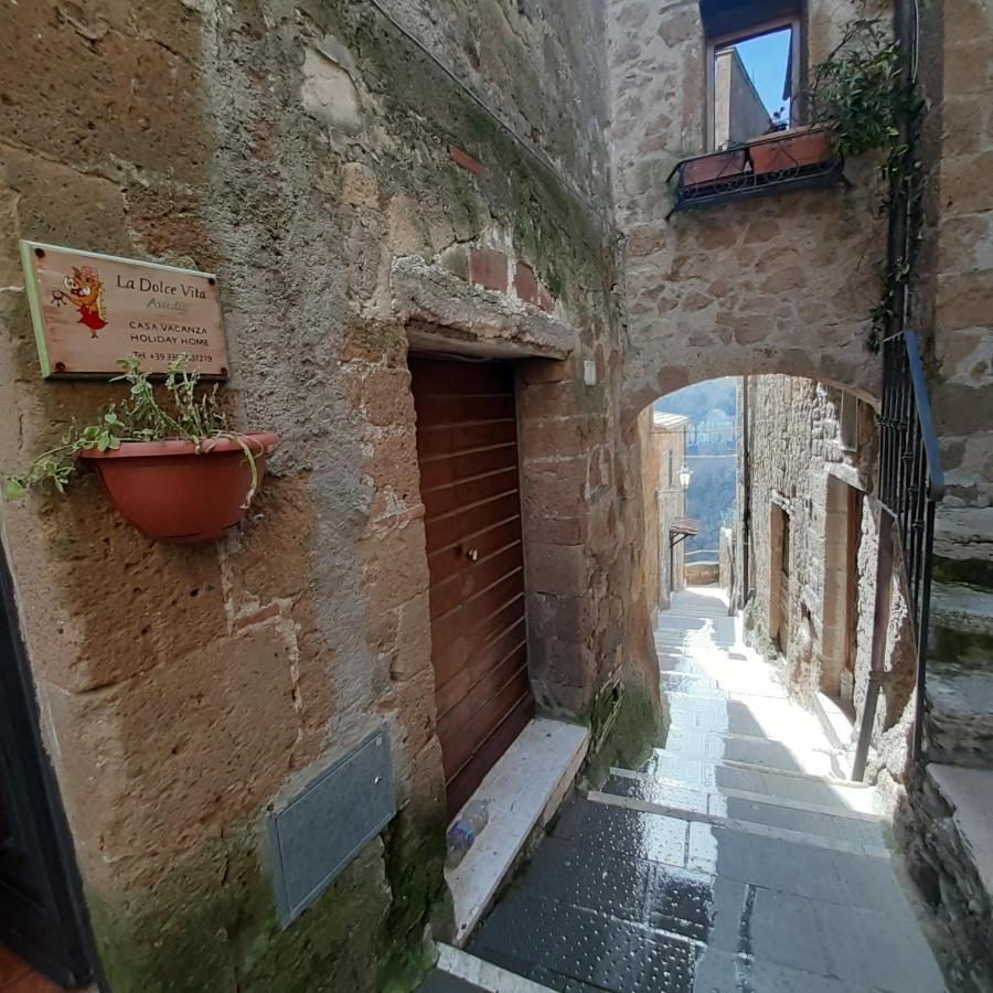 Villa Dolce Vita Assedio Pitigliano Exterior foto