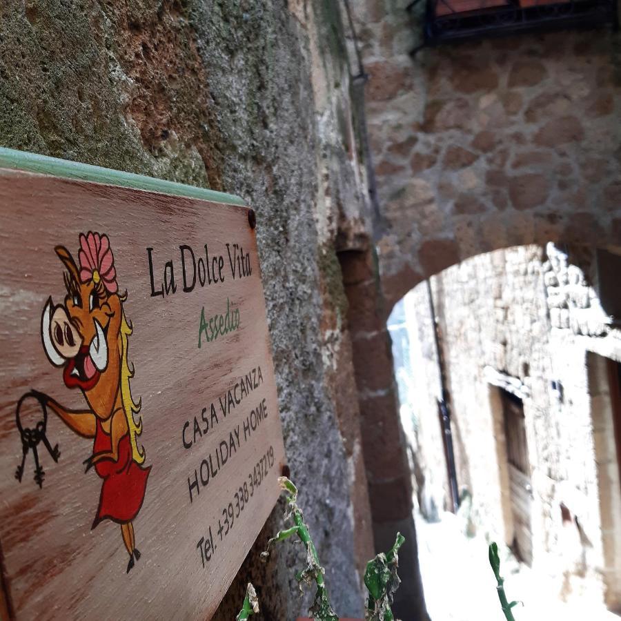 Dolce Vita Assedio Pitigliano Exterior foto