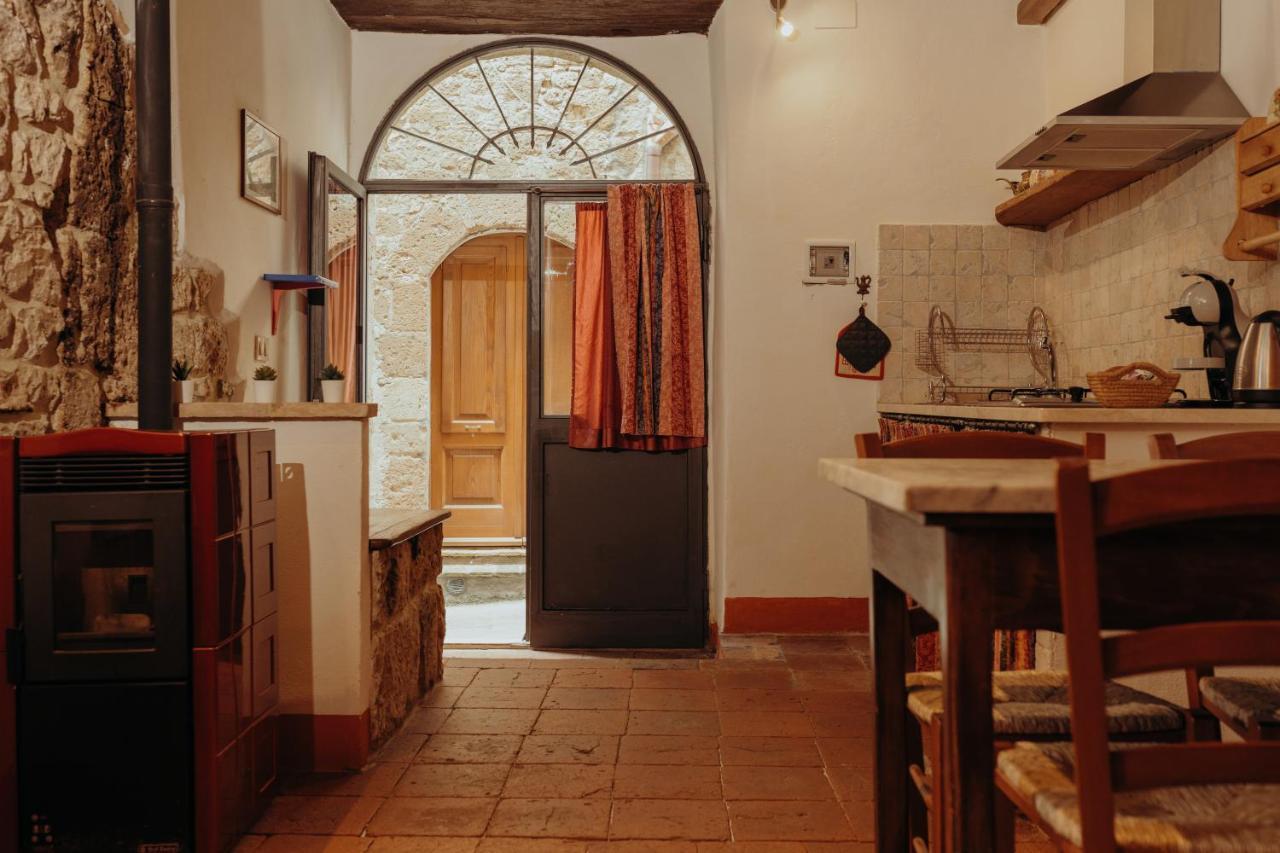 Dolce Vita Assedio Pitigliano Exterior foto