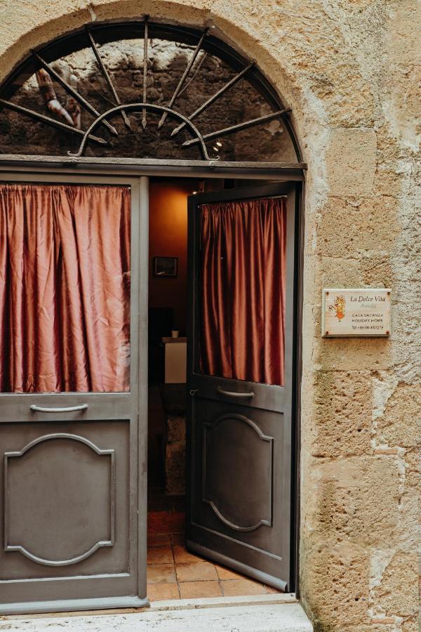 Dolce Vita Assedio Pitigliano Exterior foto