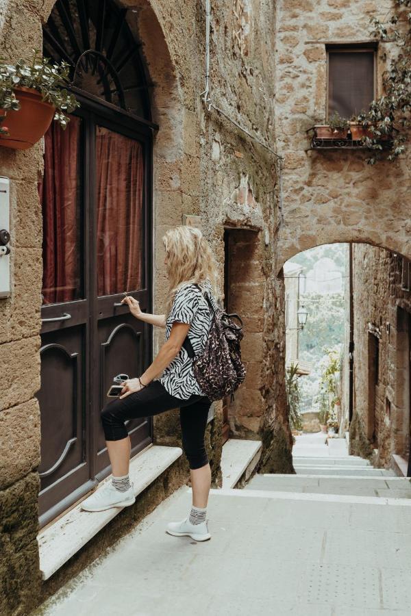 Dolce Vita Assedio Pitigliano Exterior foto