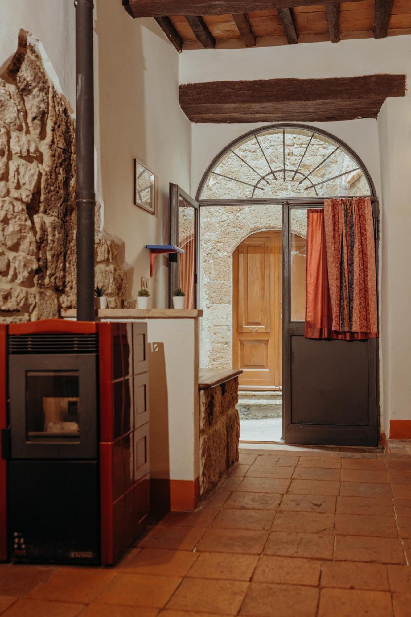 Dolce Vita Assedio Pitigliano Exterior foto