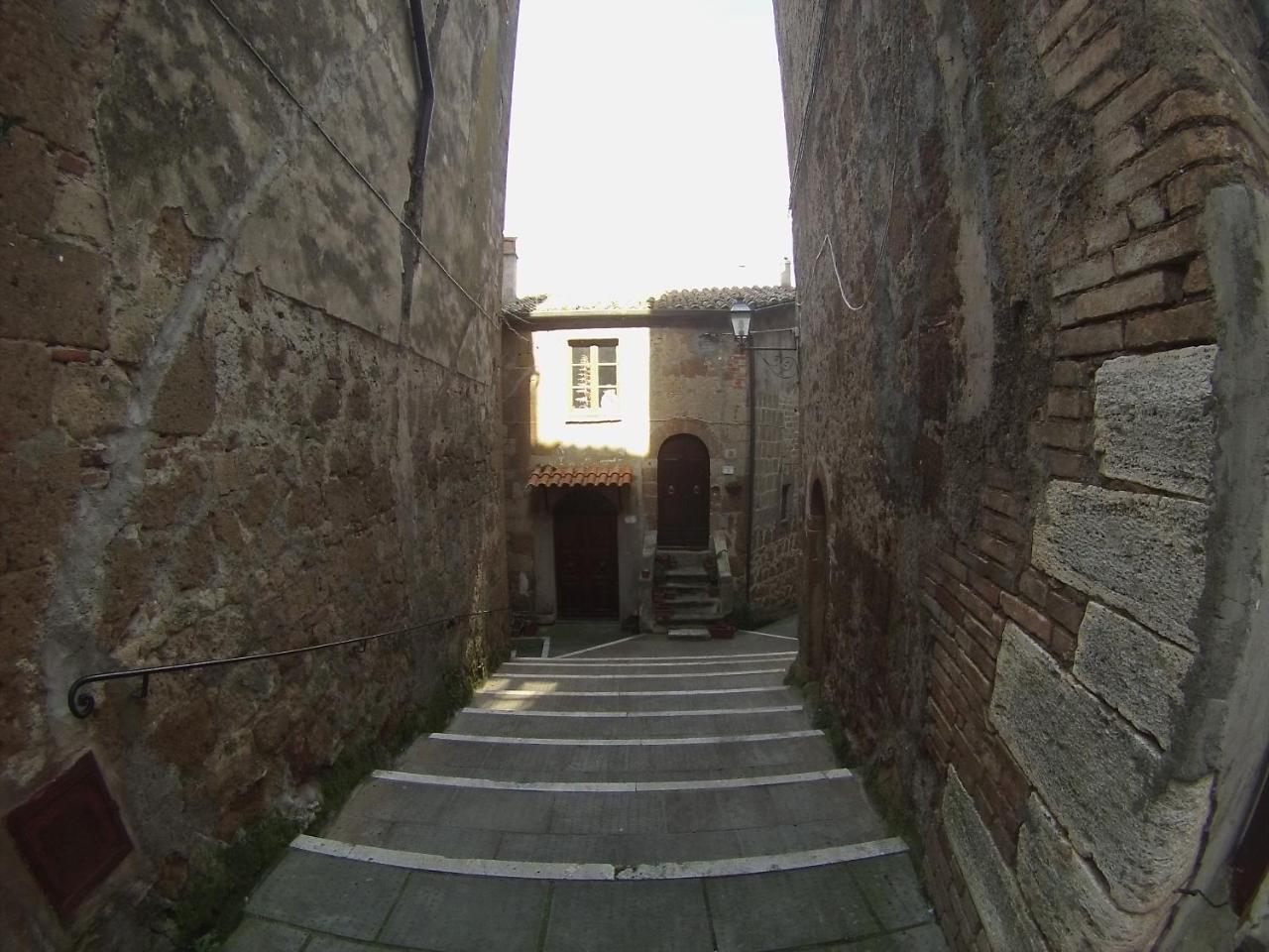 Dolce Vita Assedio Pitigliano Exterior foto