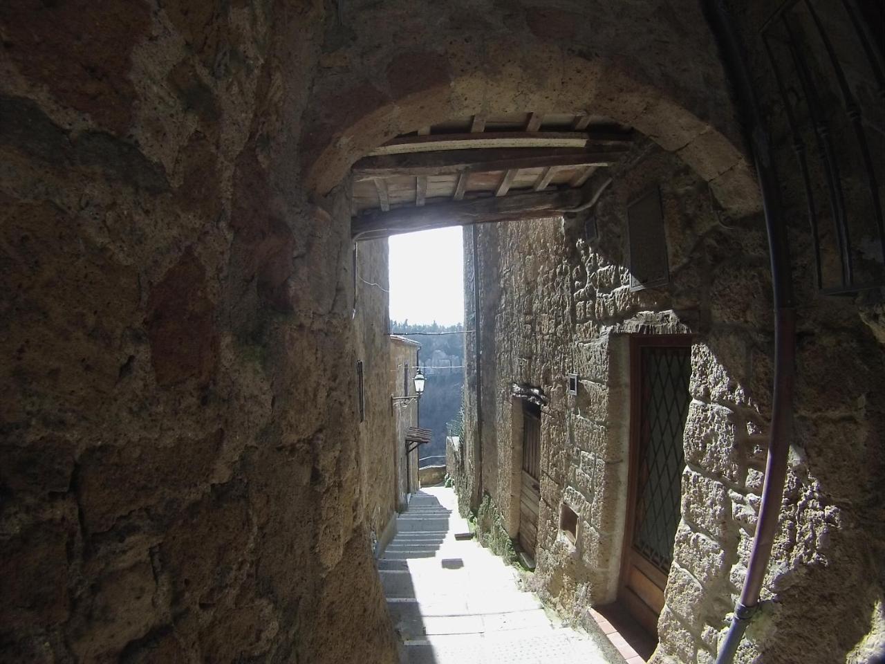 Villa Dolce Vita Assedio Pitigliano Exterior foto