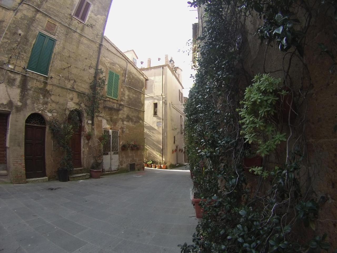 Villa Dolce Vita Assedio Pitigliano Exterior foto